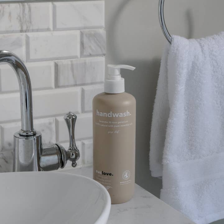 Euclove - Naturally Clean - Wholesale Hand soap/wash - Nourishing Hand Wash4