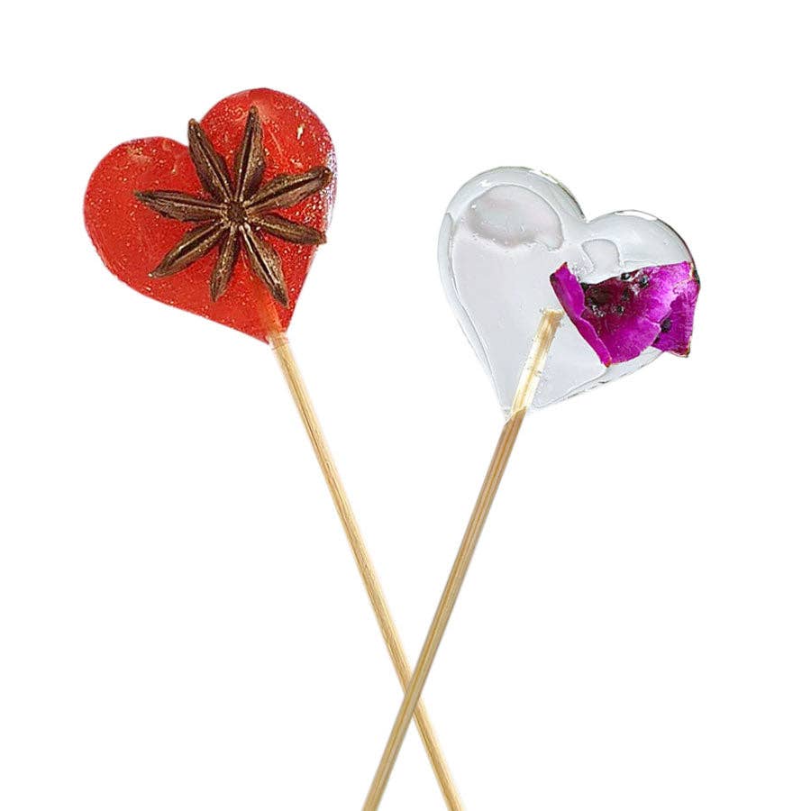 Flexarte USA – wholesale Cocktail shaker – Heart Swizzle Stick Silicone Mold - To stir in a Cocktail Lollipop Mold for drinks Isomalt Hard Candy Lollipops Mould2