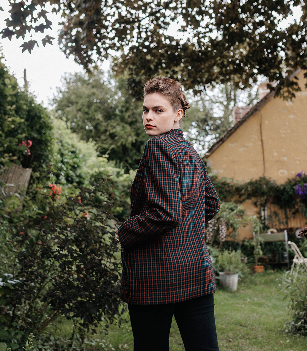 COUSETTE - Vendita all'ingrosso Vestito - Donna - Cartamodello per blazer Margarette9