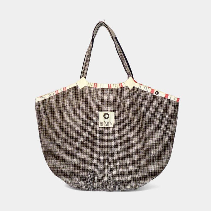 SOULMATE TWEED | Limited Edition for wholesale by REFISHED fair fashion