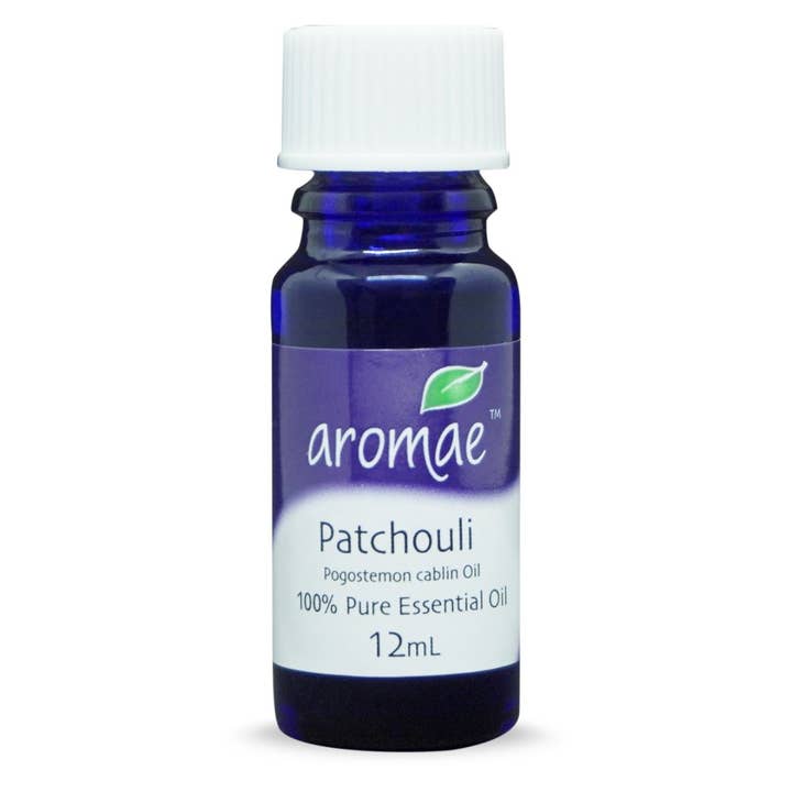 Patchouli for wholesale by Aromae Essentials