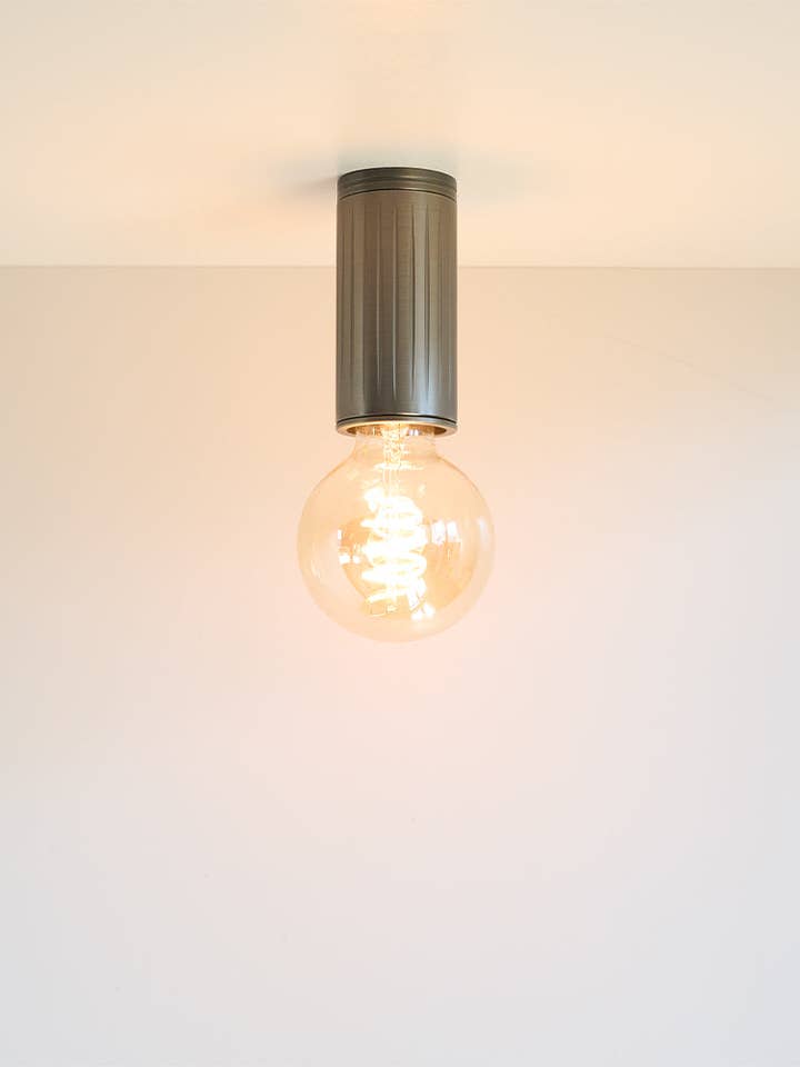 Luminar Candeeiro de Teto | Latão Envelhecido por atacado de Rama Lights