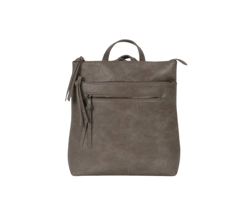 MIA LAROUGE – wholesale Ryggsäck - Dam – RYGGSÄCK VÄSKA. NY KOLLEKTION, MED FLIK4