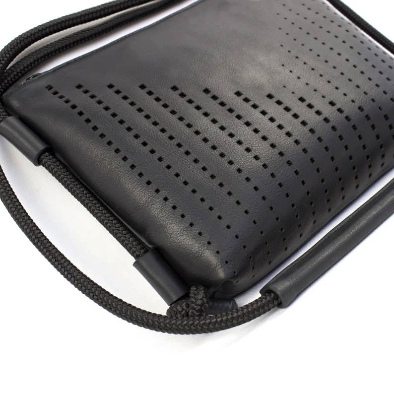 MIMIKRI Design – Großhandel Umhängetasche - Damen – DINA Ledertasche klein für Schulter oder Crossbody6