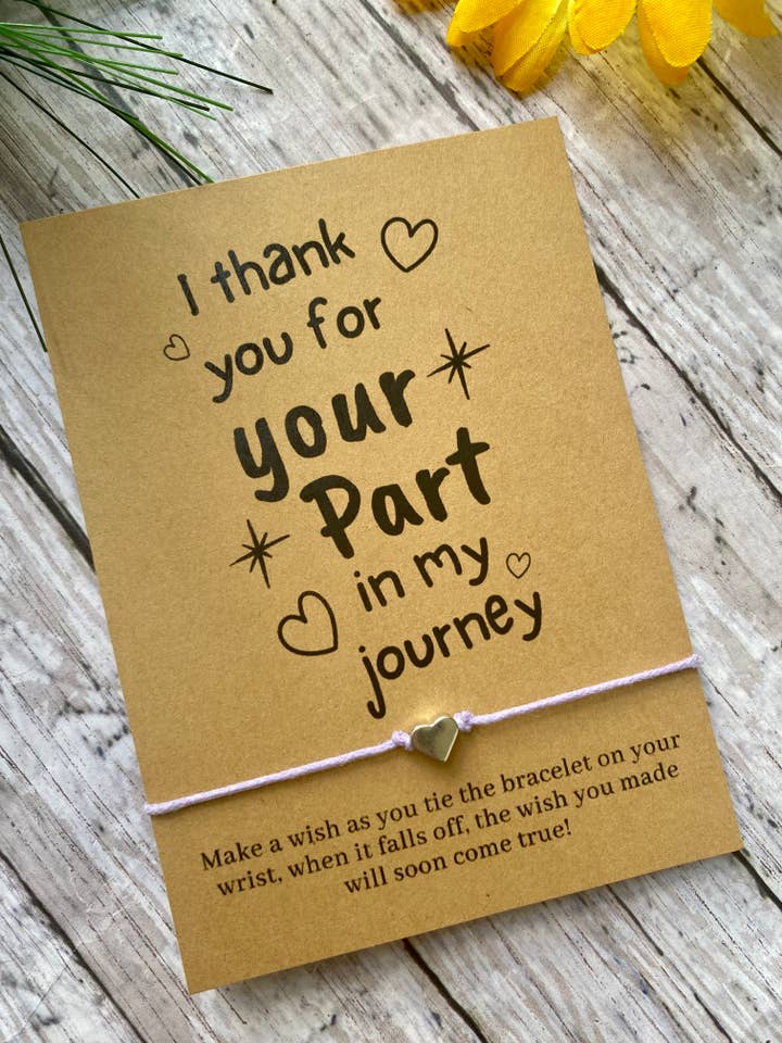 I Thank you for wholesale by Lillydesigncrafts