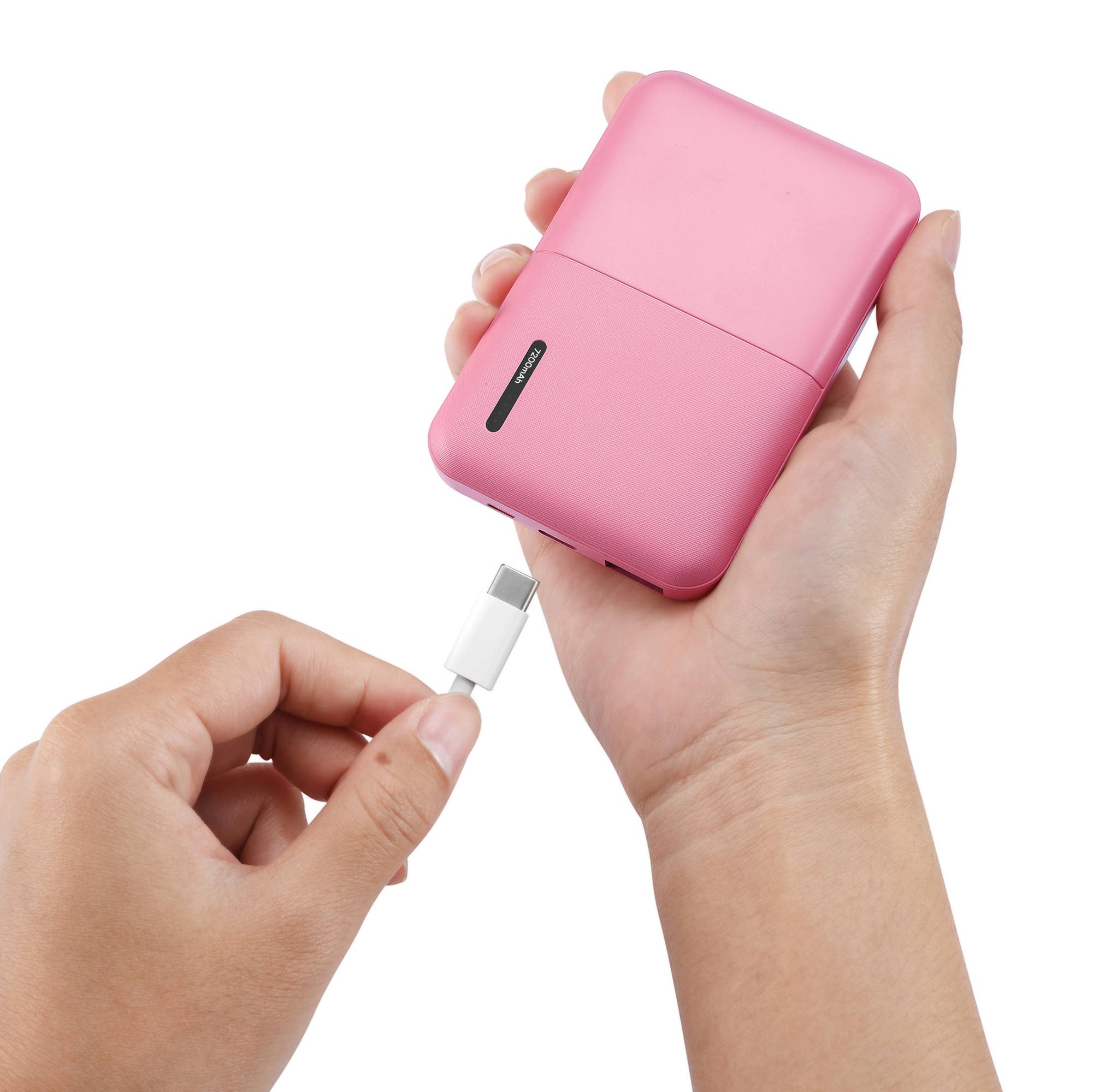 LAX Gadgets – wholesale Portable charger – Portable Power Bank High Speed 7200 MAH Retail Pack14