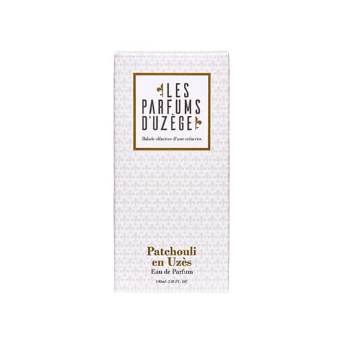 Les Parfums D'Uzège - Wholesale Perfume/Eau de Toilette - Patchouli collection 12