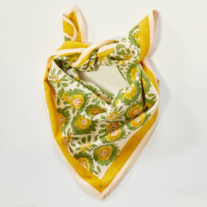 Indian Scarf Child - Margotte Curry for wholesale by Bonheur du Jour