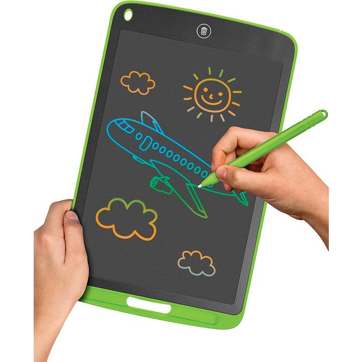 Gabba Goods – Großhandel Zeichenbrett – Kind & Baby – GabbaGoods LCD-Schreibtafel Malblock, 26,7 cm (10,5 Zoll)2