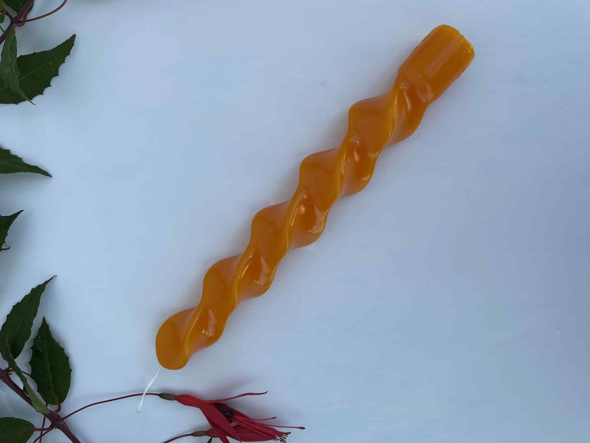 Little Lottie’s - Wholesale Tapered Candle/Candlestick - Twist Taper Candles - Dinner Candles - Autumn Tones4