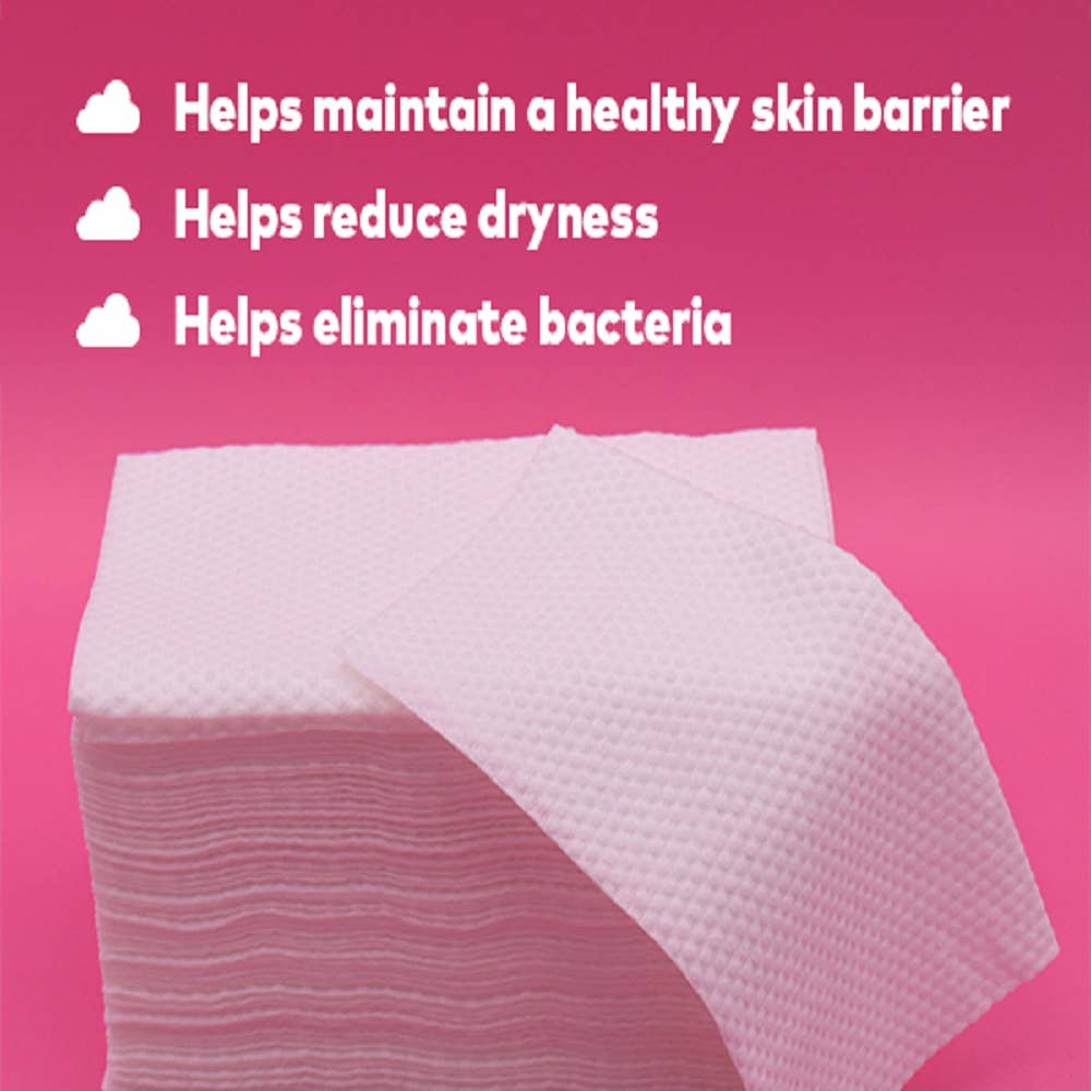 The Original MakeUp Eraser - Wholesale Face & Body Wipes - Cloud Clean Eco Towelettes, Certified 100% USDA Biobased6