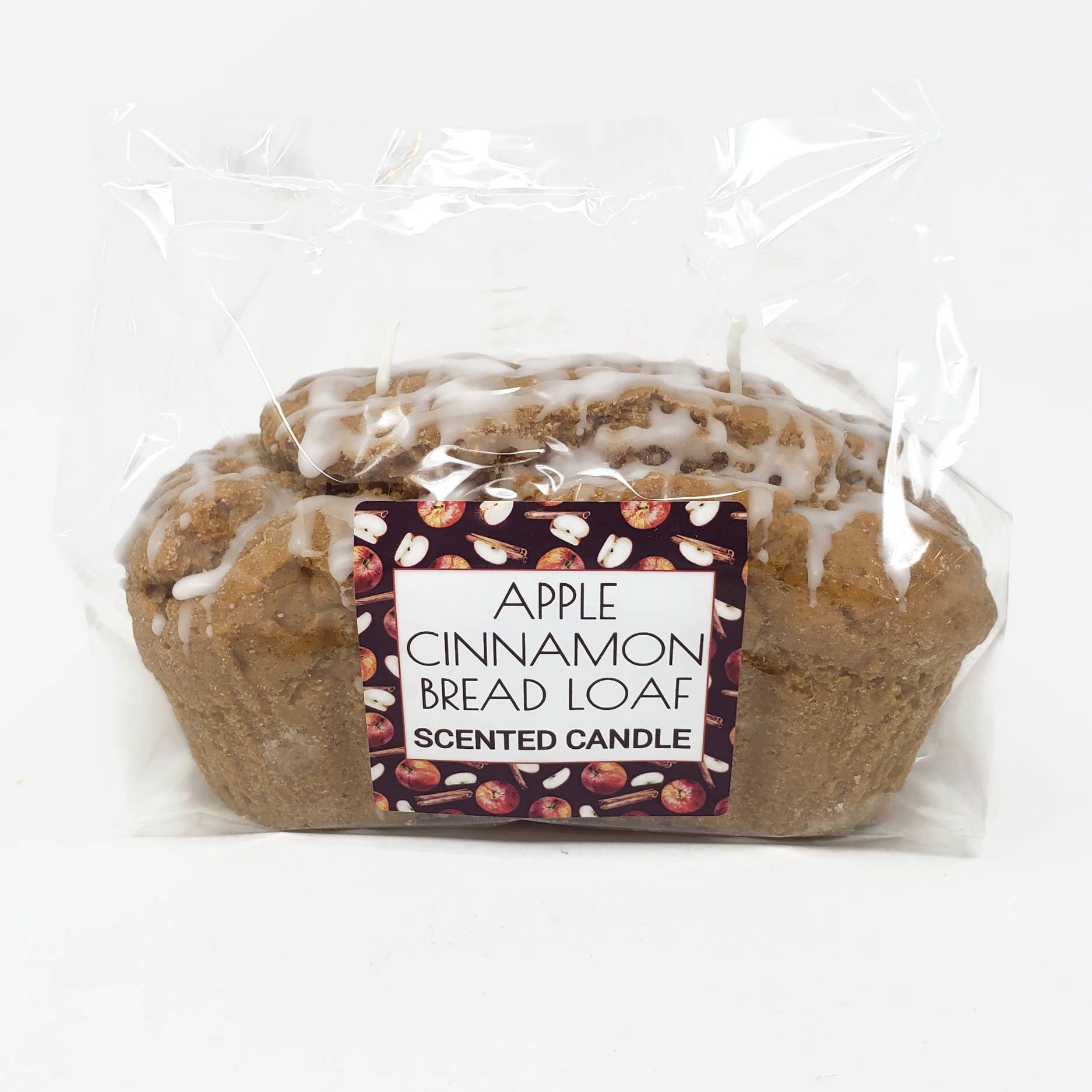 Candlelit Desserts - Wholesale Novelty Candle - Bread Loaf Candle - Choose Your Scent1