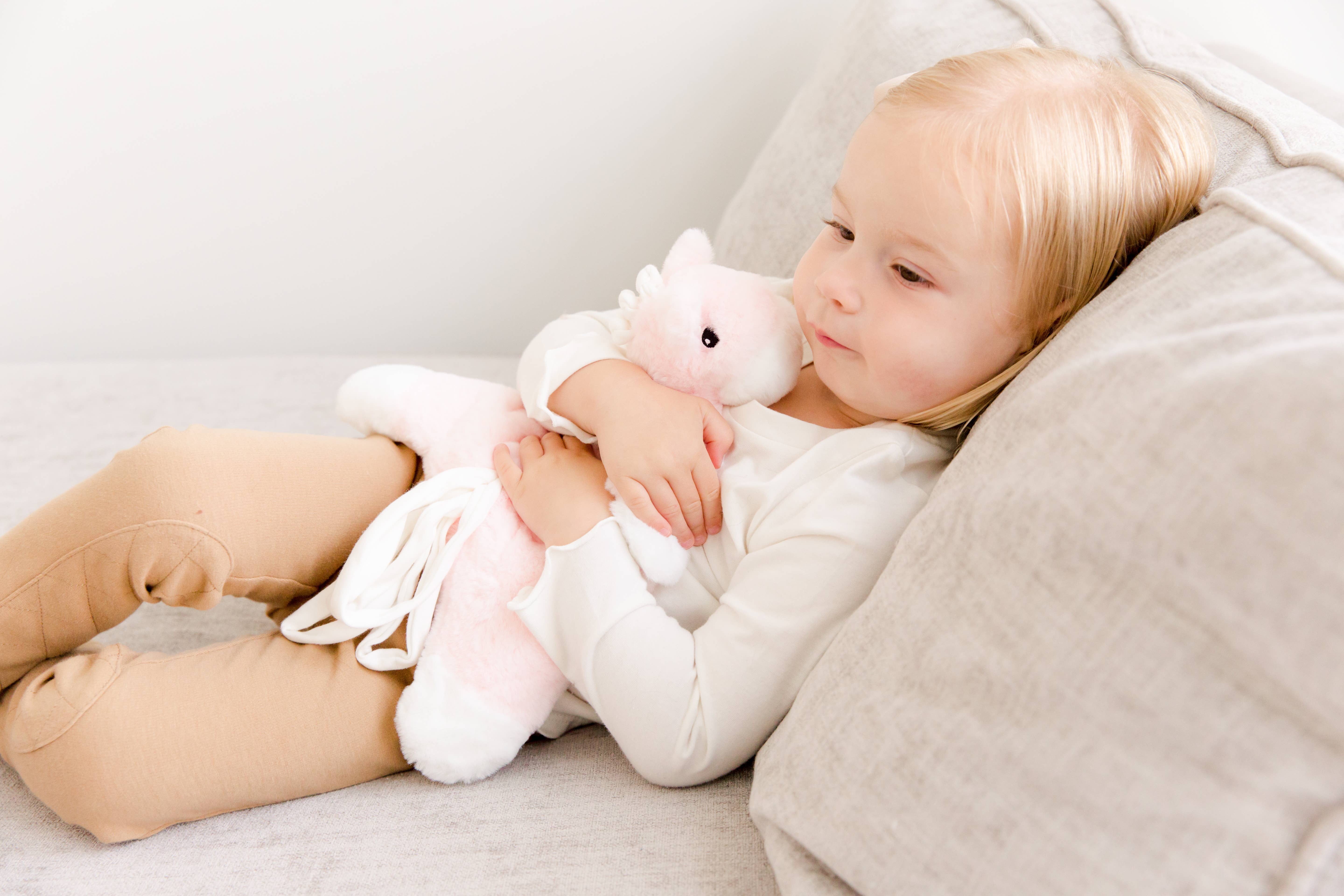 Piccoli Horses - Wholesale Stuffed/Plush Toy - Kids & Baby - LOVIES - Case Pack (2)2