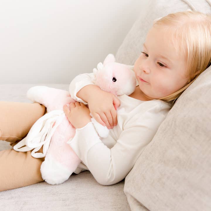 Piccoli Horses - Wholesale Stuffed/Plush Toy - Kids & Baby - LOVIES - Case Pack (2)2