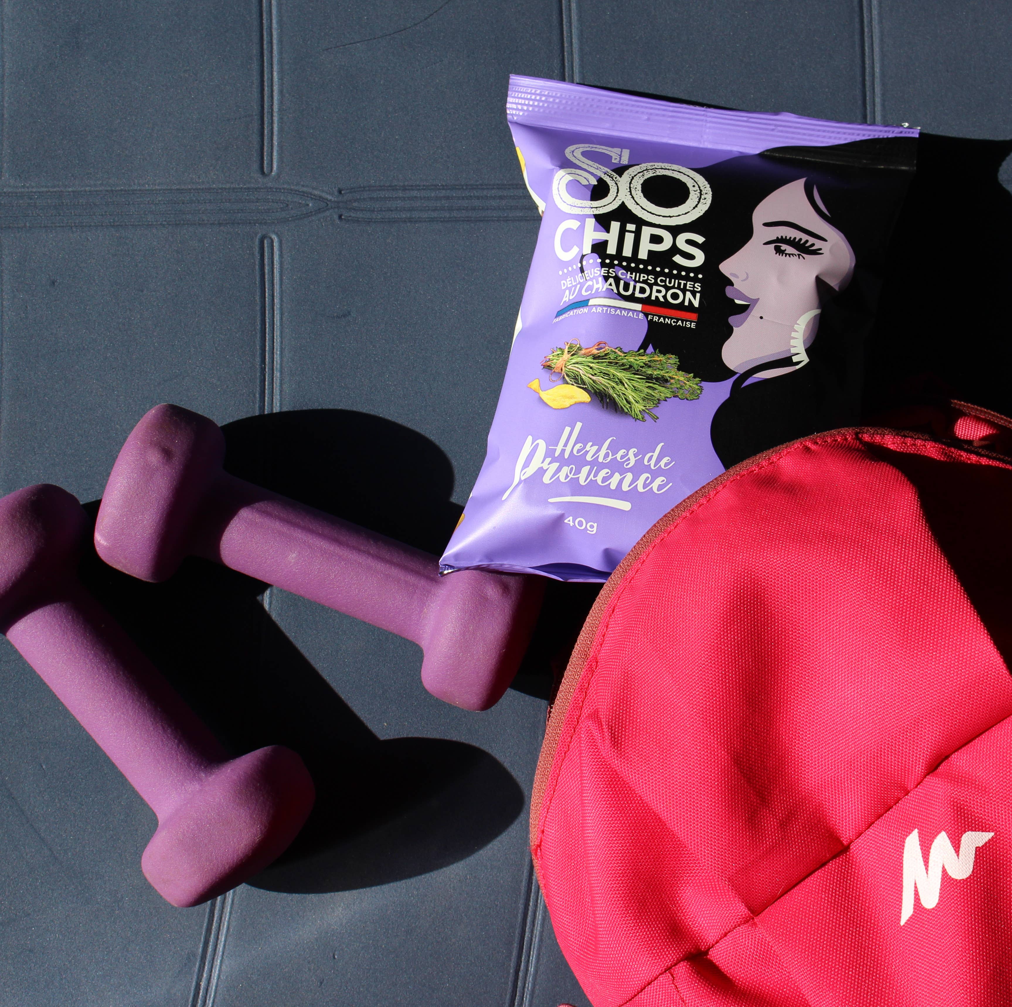 SO CHiPS - Wholesale Chips - Provence Herbs Chips 40 g • Artisan Quality1