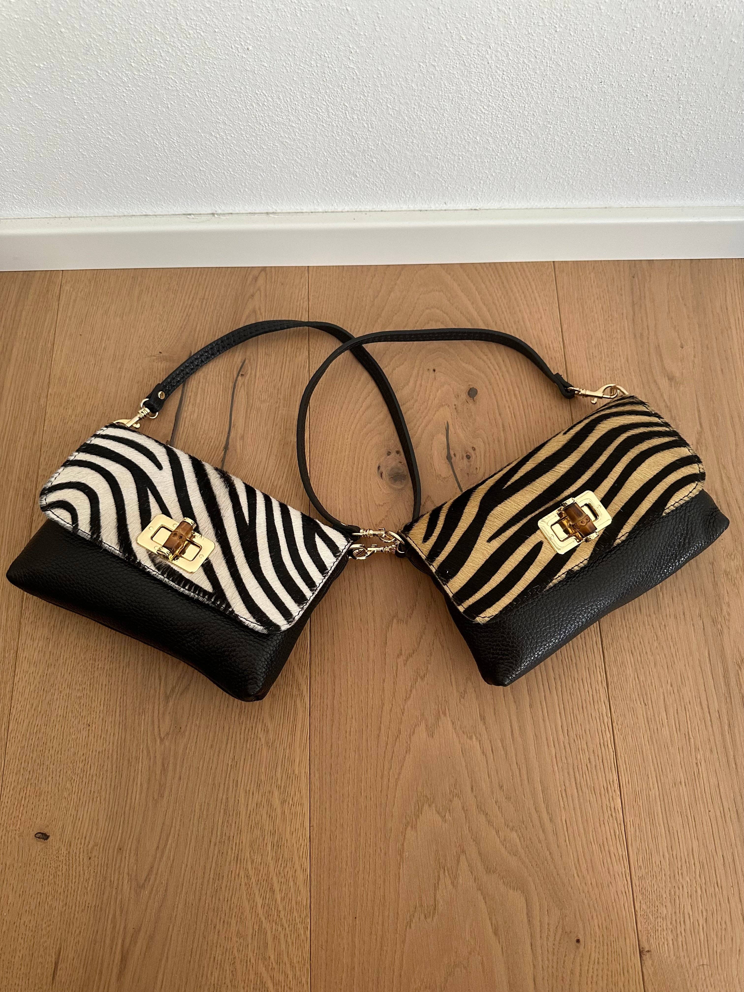 Zhade - Wholesale Shoulder Bag - Women's - VICKY - animal print3