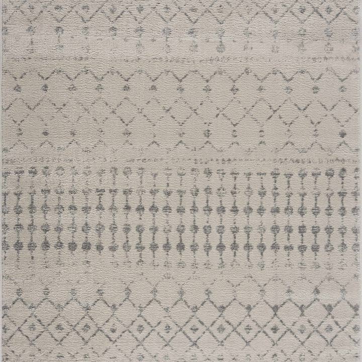 Hauteloom - Wholesale Area Rug - Tigrican Ivory 2331 Area Rug