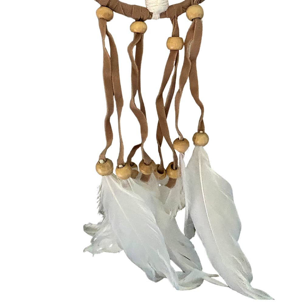 VIE - Wholesale Dream Catcher - Tree of Life Dream Catcher, 9cm25