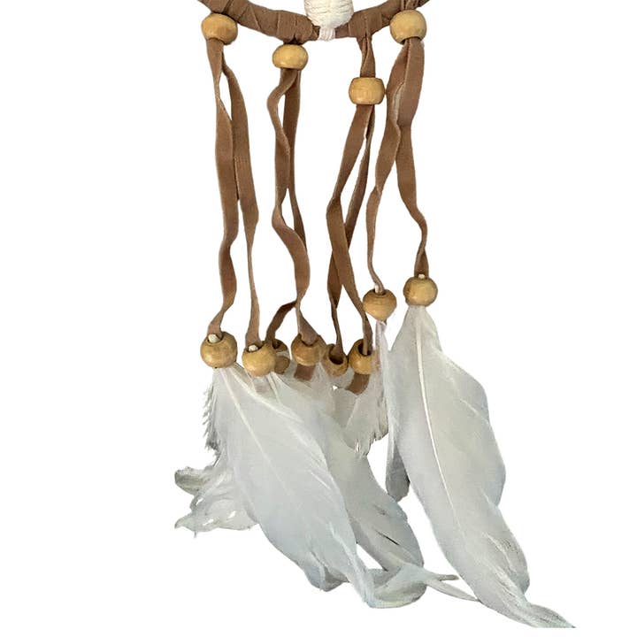 VIE - Wholesale Dream Catcher - Tree of Life Dream Catcher, 9cm25