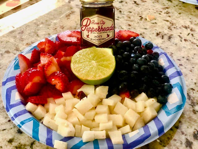 Rose City Pepperheads - Vente Confiture/gelée - Distillery Trio1