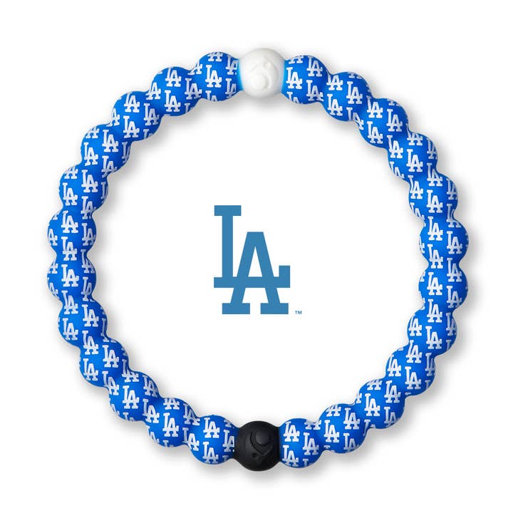 Los Angeles Dodgers Lokai for wholesale by Lokai