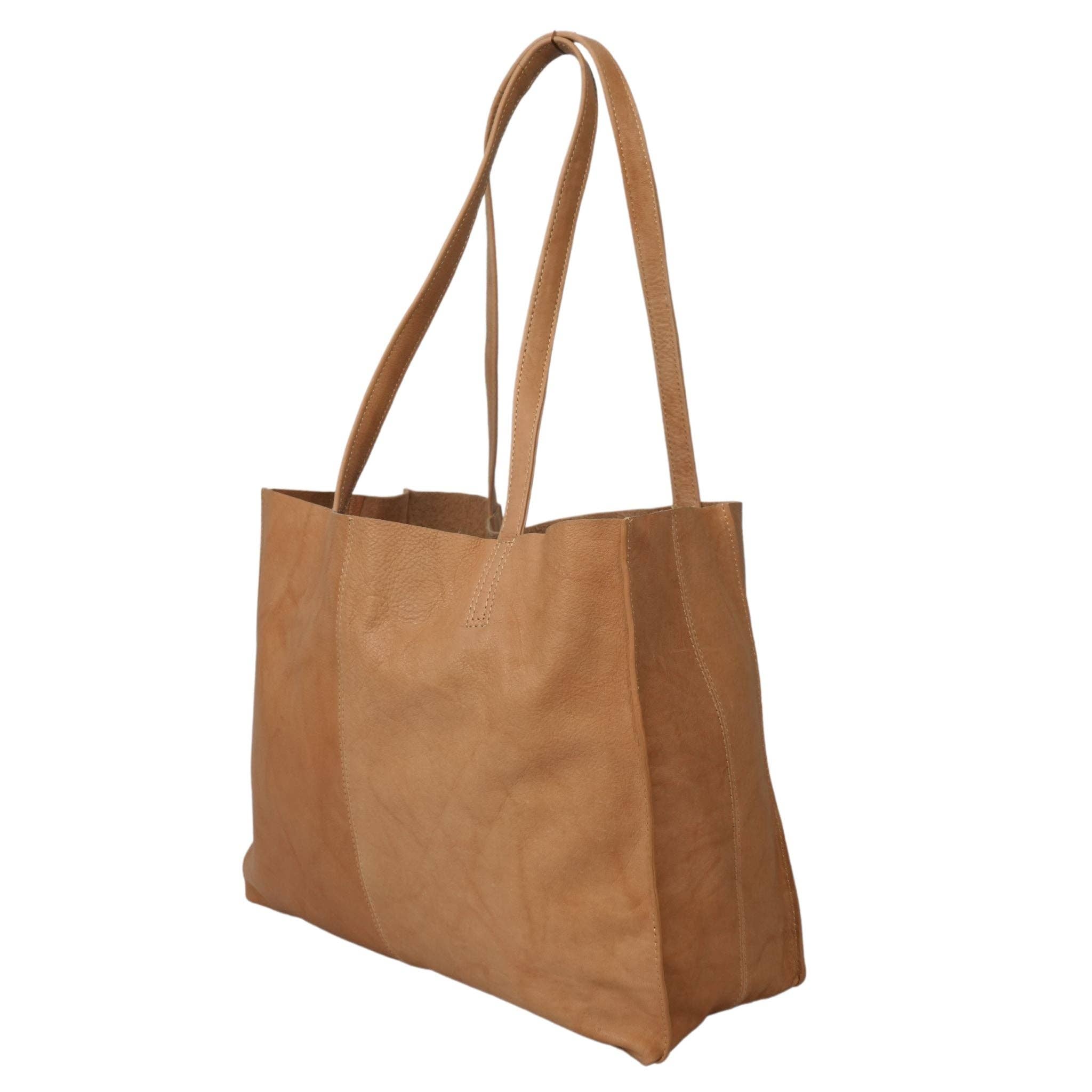 Cenzoni Fashions – Großhandel Tragetasche – Damen – WL01 ~ Große Ledertasche für Damen8