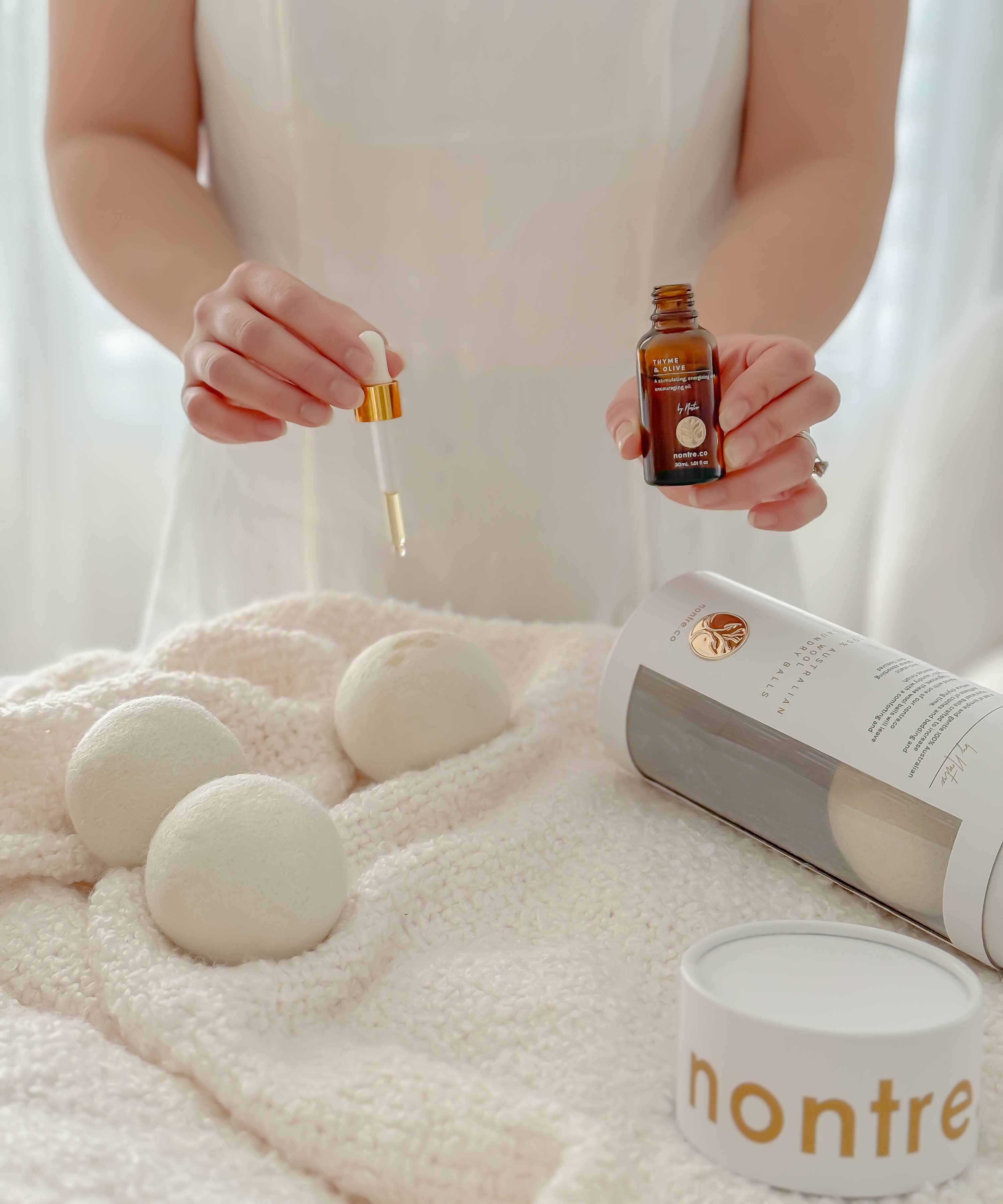 nontre.co - Wholesale Fragrance oil - Fragrance Oil 30ML, Thyme & Olive2