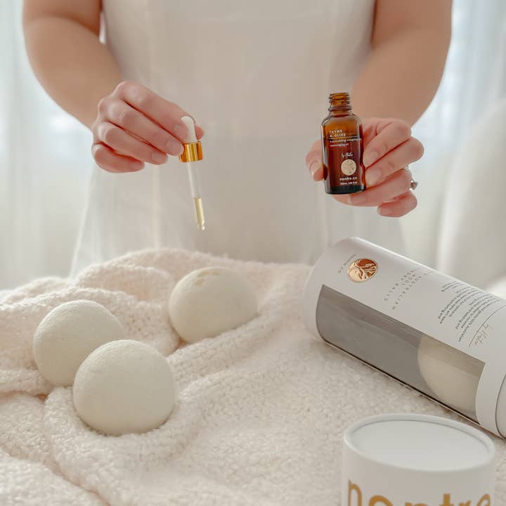 nontre.co – Óleo de fragrância por atacado – Óleo de Fragrância 30ML, Tomilho & Azeitona2