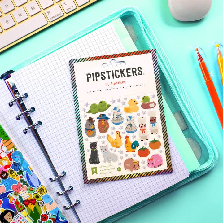 Pipsticks – Adesivo por atacado – Movedores & Agitadores2