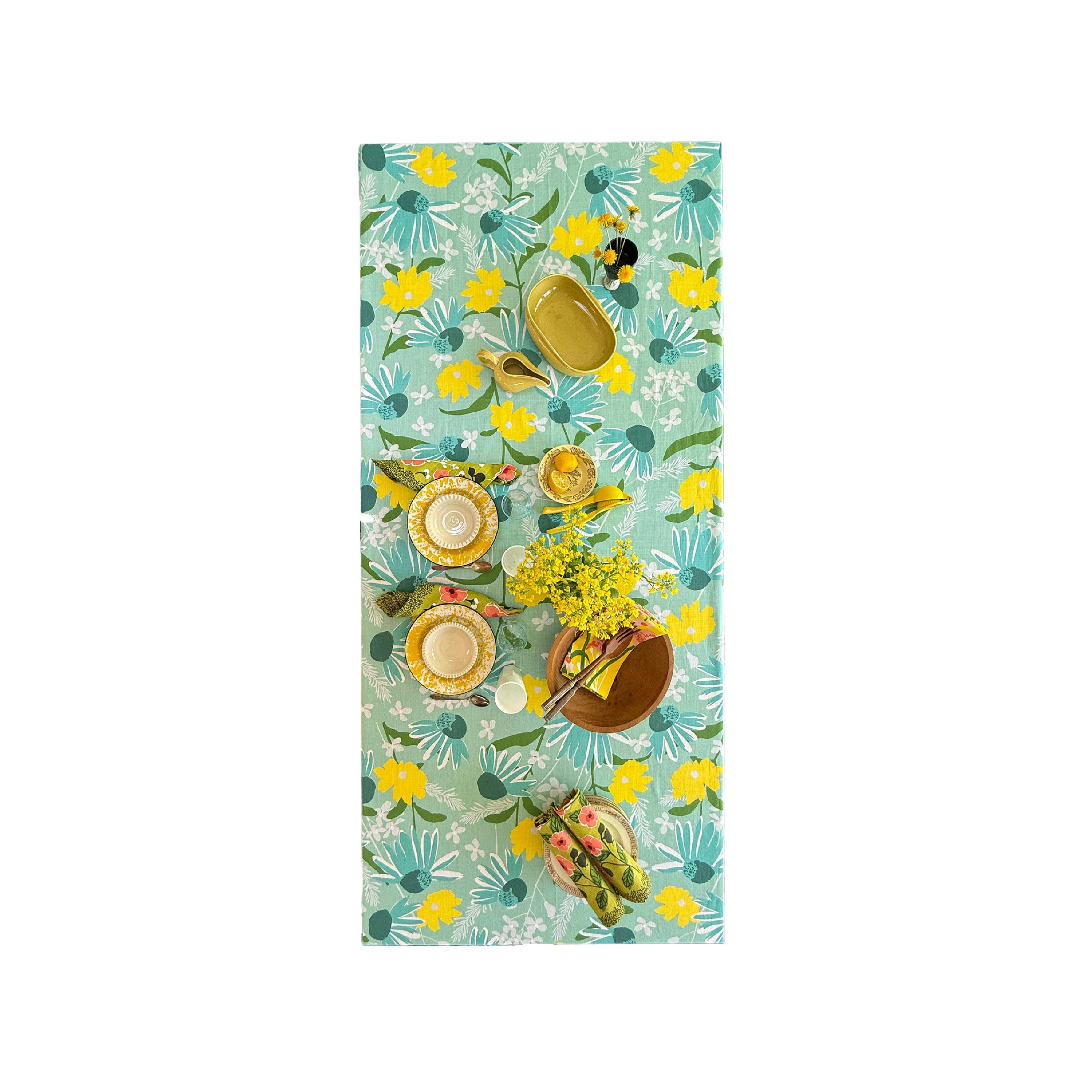 Elizabeth Grubaugh - Wholesale Tablecloth - Moonlit Tablecloth2