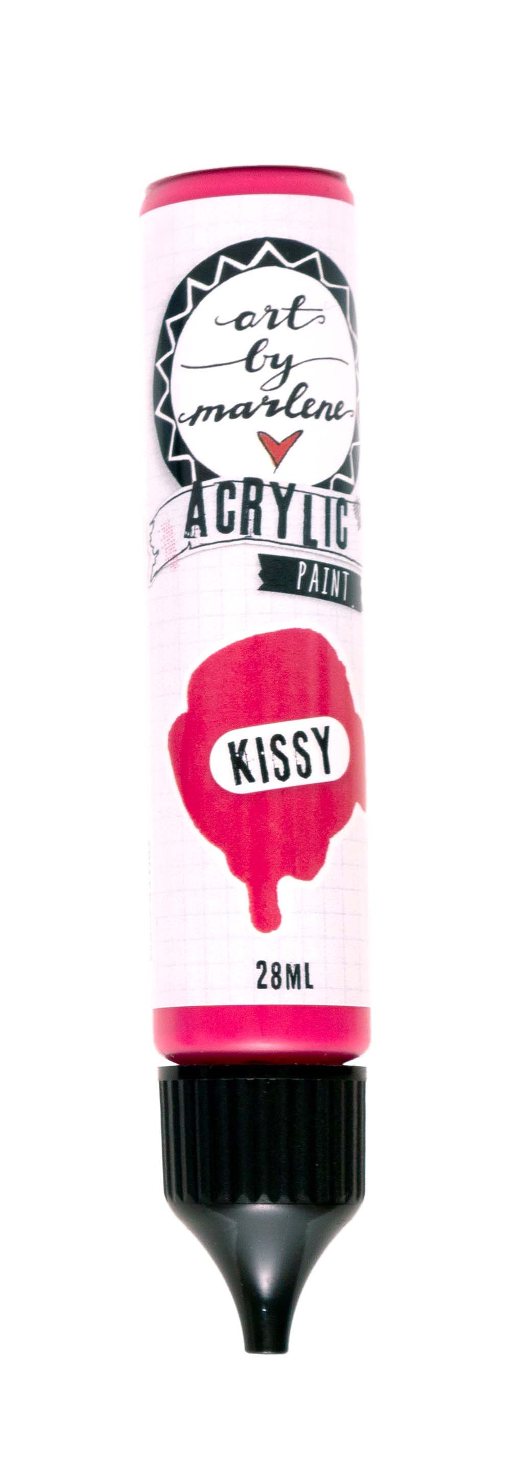 Ecstasy Crafts Distributing - Wholesale Paint Set - ABM Acrylic Paint Essentials 28ml28