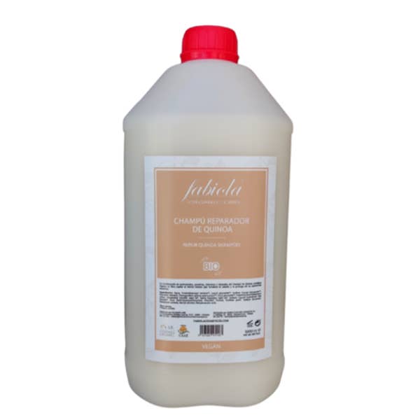 PRO Quinoa Repair Shampoo 5 Liters for wholesale by Fabiola