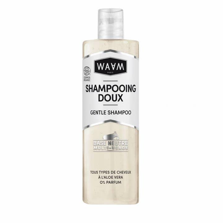 REMOVED BRAND - Wholesale Hair Shampoo - SULFATE-FREE SHAMPOO BASE