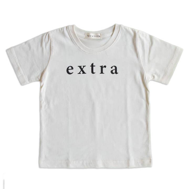 Fair + Simple – Großhandel T-Shirt mit Siebdruck – Kinder – Fair-Trade-zertifiziertes Bio-Kinder-T-Shirt