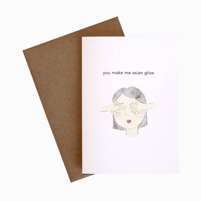 Bagliore asiatico per la vendita all'ingrosso da parte di Cabbage Paper Goods