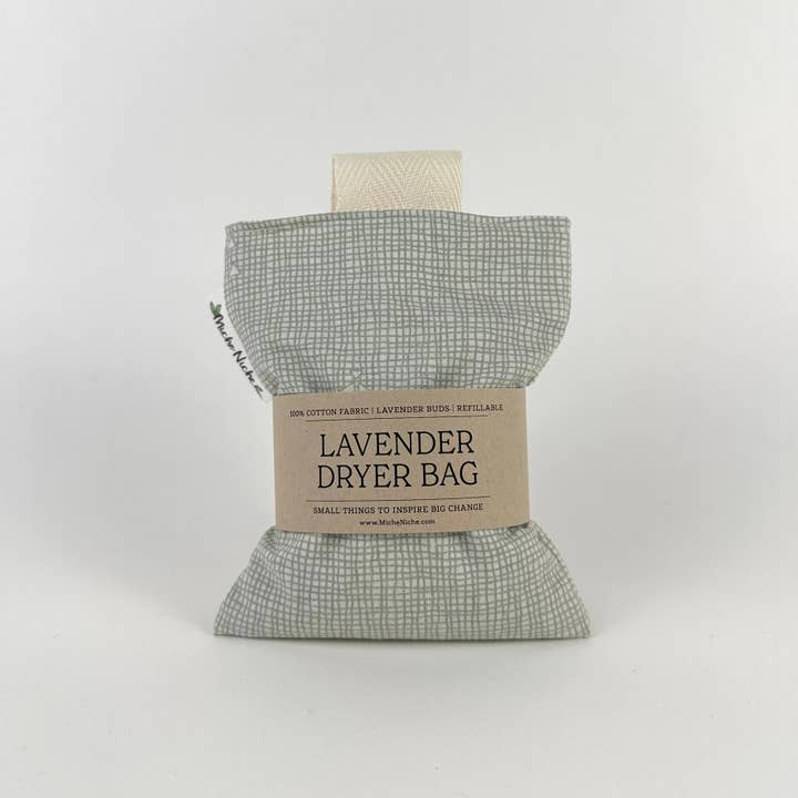 Miche Niche - Wholesale Dryer Balls - Lavender Dryer Bag1