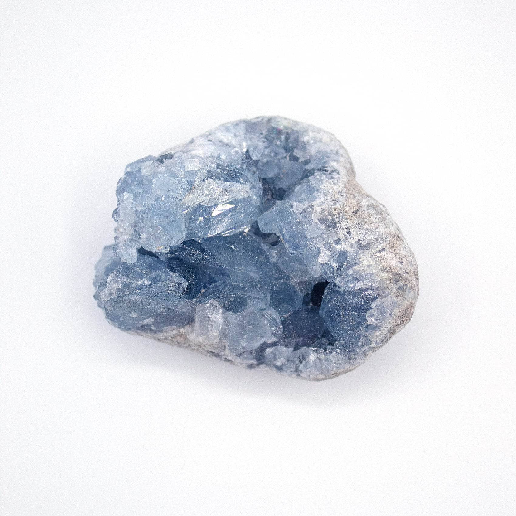 Tiny Rituals - Wholesale Spiritual Stone/Crystal - Celestine Geodes - AAA Premium Quality30