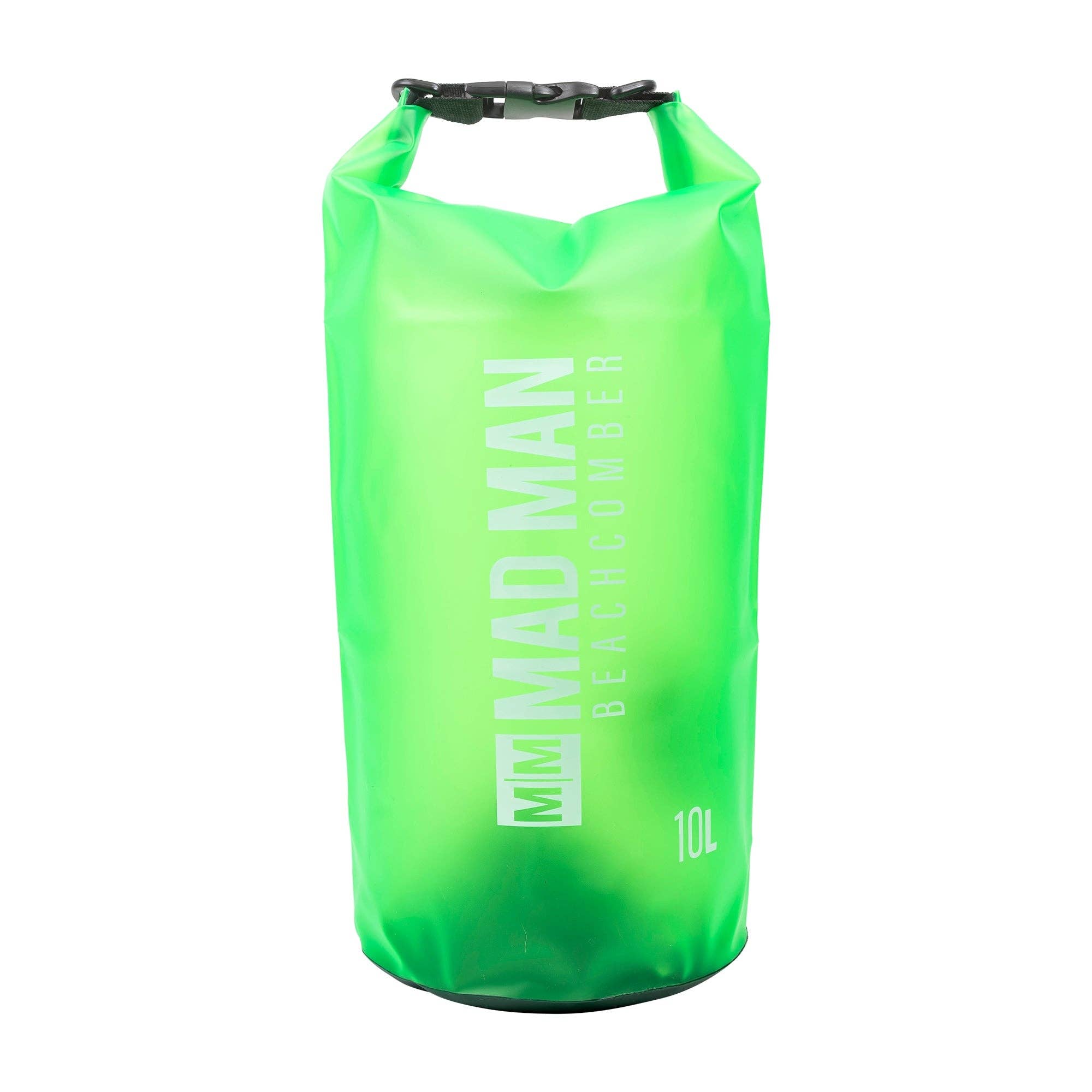 Mad Man - Wholesale Beach Bag - Dry Gear Waterproof Beachcomber Bag - 10L2