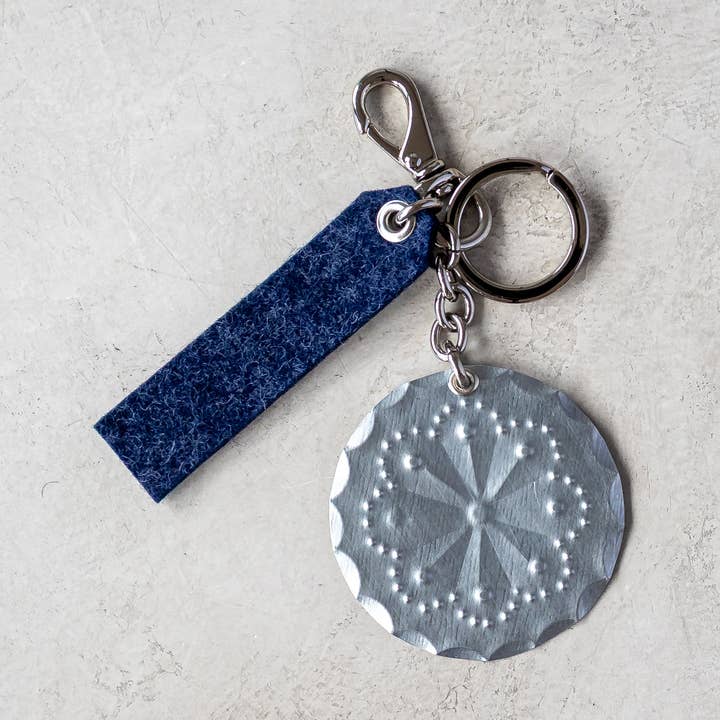 Accent Lever Bag Charm for wholesale by Homekeep Studio