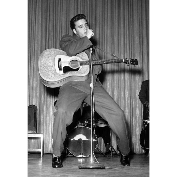 ELVIS for wholesale by MODERN ART LAS VEGAS