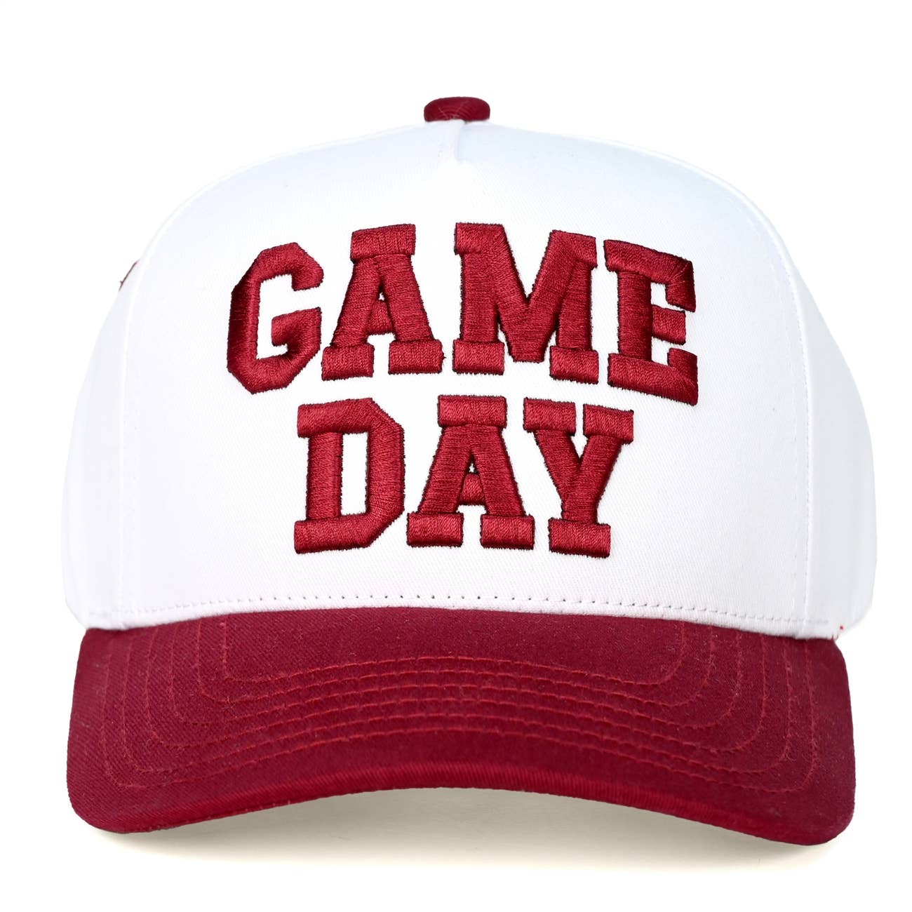 Paperdoll - Wholesale Baseball Cap - Unisex - Cc Game Day Trucker Cap3