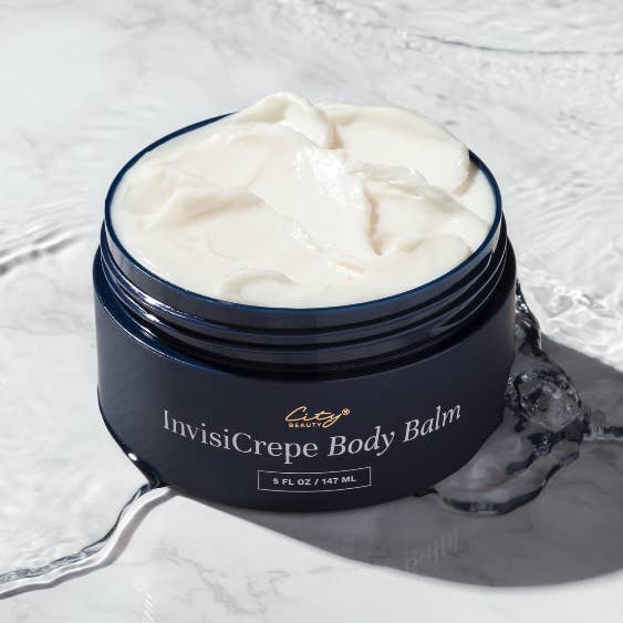 City Beauty - Wholesale Body Cream/Lotion - InvisiCrepe Body Balm