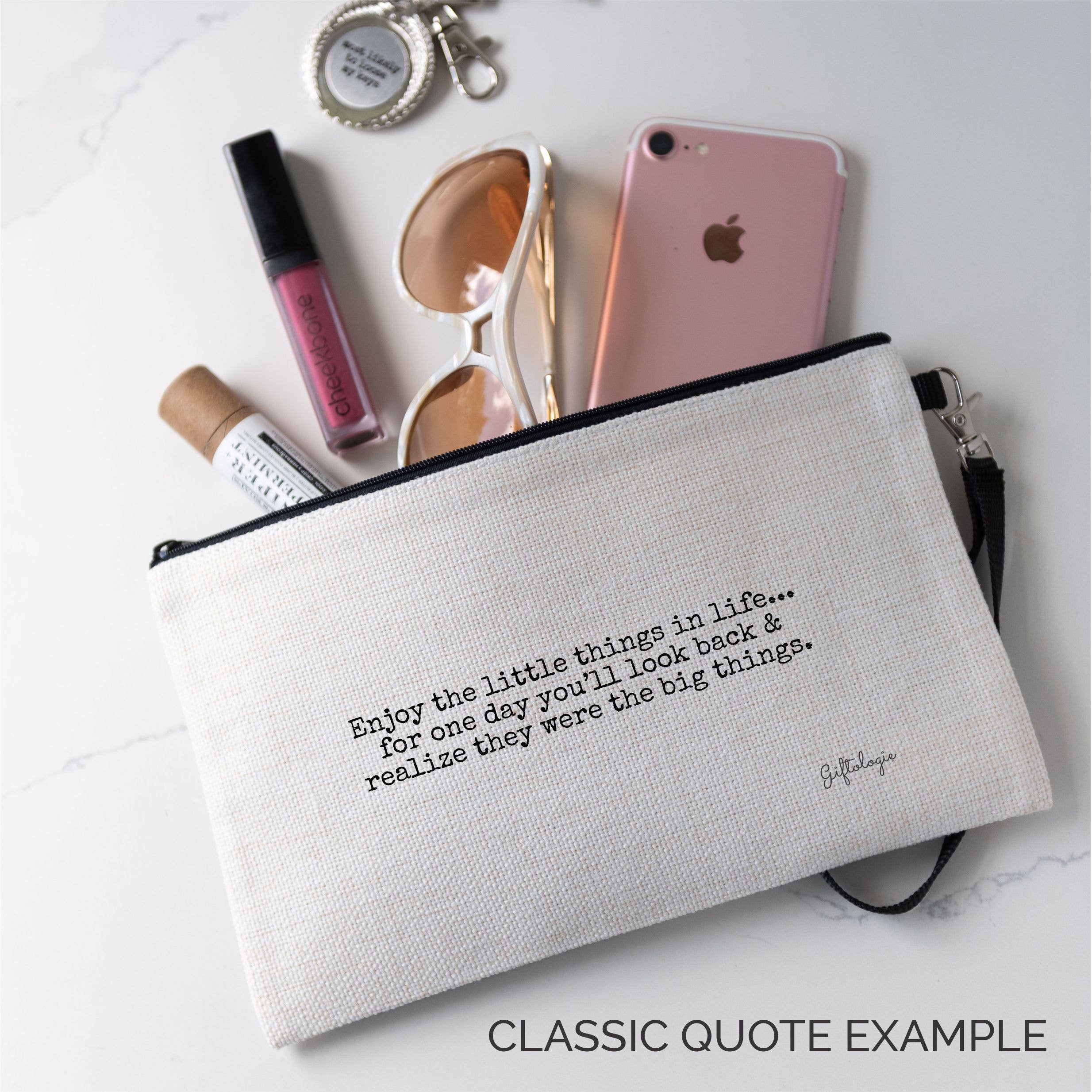 Giftologie - Vendita all'ingrosso Accessorio per borsetta - Donna - Borsa con cerniera Folklore1