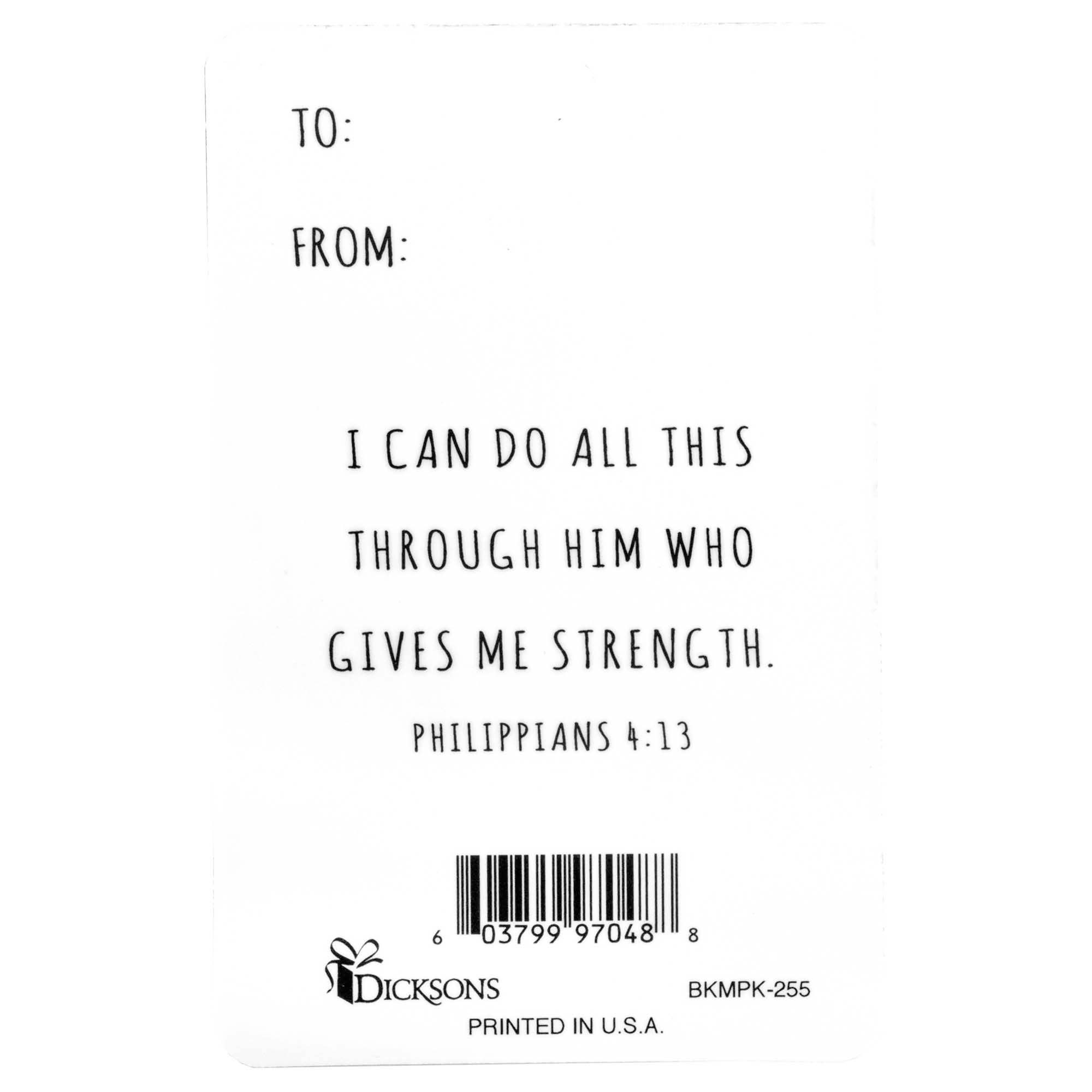 Dicksons – wholesale Bokmärke – BKM Soccer Phil 4:13 Fickbokmärke1