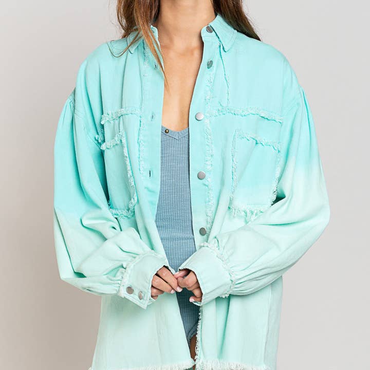 Maricor Long Sleeve Jacket for wholesale by Revella The Label