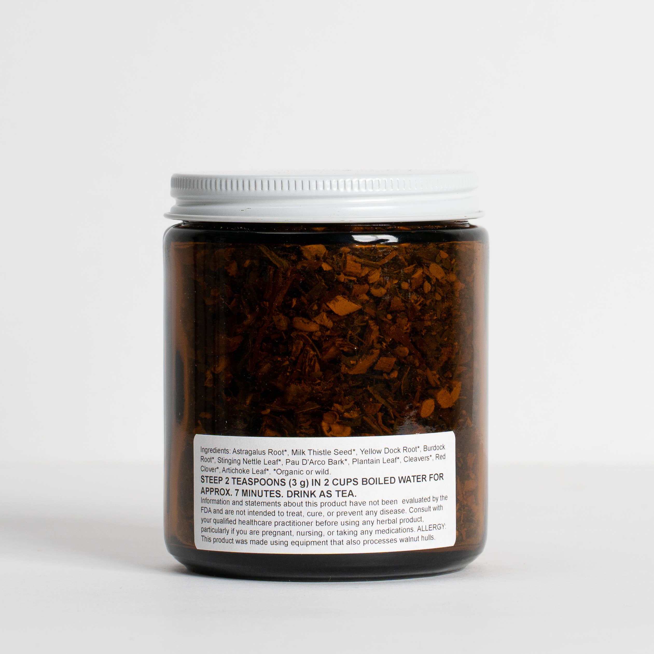 Food Over Drugs - Wholesale Gezondheid/Detox thee - Lever- en spijsverteringsthee1