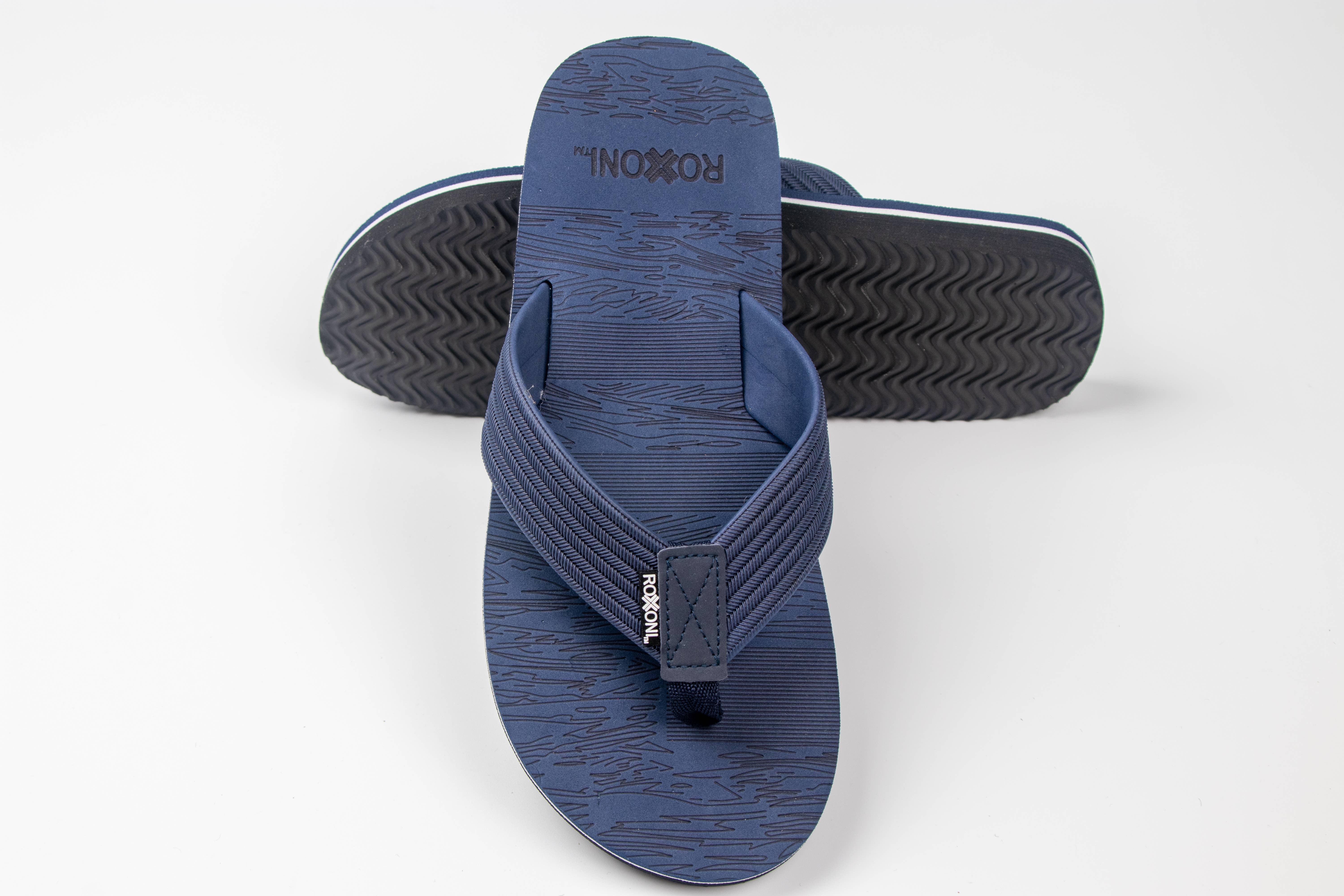 Roxoni – wholesale Flipflops - Herr – Roxoni Herrtofflor med Tång för Strand och Pool10