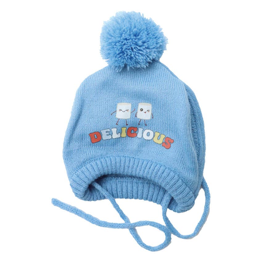 Croci – Großhandel Haustiermütze – Hund – Hundemütze "Delicious" mit Bommel0