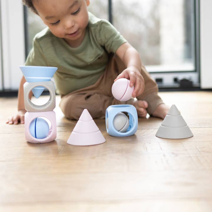 Moluk Building Genius by MOLUK - Pastels for wholesale by Fat Brain Toy Co.