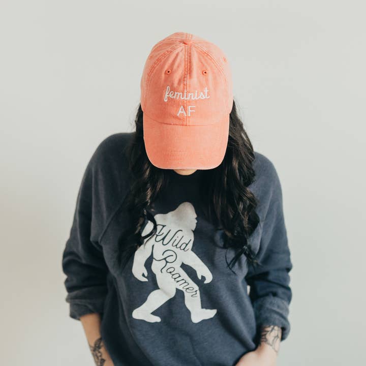 Wild Roamer Sasquatch Sweatshirt for wholesale by Wild Roamer